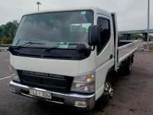 Mitsubishi Fuso Canter 2014 Lorry