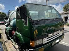 Mitsubishi Fuso Concrete Mixer 2006 Lorry