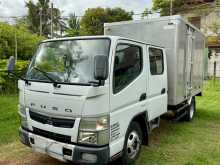 Mitsubishi Fuso CrewCab 2019 Crew Cab