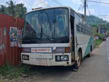 Mitsubishi Fuso Dolphin 1988 Bus