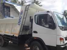 Mitsubishi Fuso F1 2016 Lorry