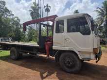 Mitsubishi Fuso Fighter Boom 1985 Lorry