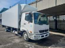 Mitsubishi Fuso FIGHTER 22.5ft 2012 Lorry