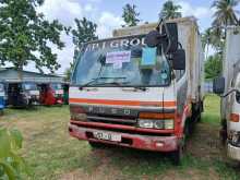 Mitsubishi Fuso Fighter 16.5 1997 Lorry
