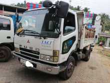 Mitsubishi Fuso Fighter Tipper 2003 Lorry