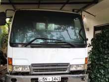 Mitsubishi Fuso Fighter 6D17 1998 Lorry