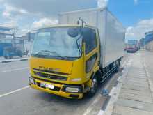 Mitsubishi Fuso Fighter 2007 Lorry