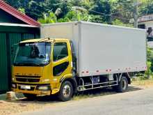 Mitsubishi Fuso Fighter Japan 2007 Lorry