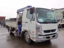 Mitsubishi Fuso Fighter Boom Truck 2018 Lorry