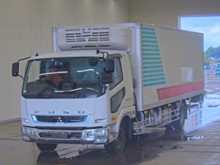 Mitsubishi Fuso 2019 Lorry