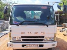Mitsubishi Fuso Fighter 2008 Truck