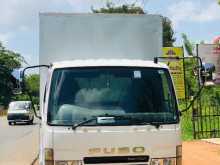 Mitsubishi Fuso Fighter 2005 Lorry