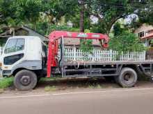 Mitsubishi Fuso Fighter 1993 Lorry