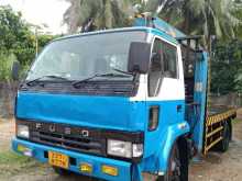 Mitsubishi Fuso Fighter 1996 Lorry