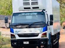 Mitsubishi Fuso Freezer Truck 2017 Lorry