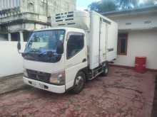 Mitsubishi Fuso Freezer 2010 Lorry