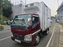 Mitsubishi Fuso Freezer 10.5Feet 2011 Lorry