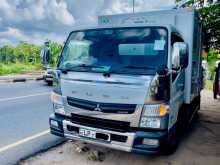 Mitsubishi FUSO Freezer TruCK14.5ft 2012 Lorry