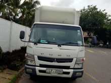 Mitsubishi Fuso Freezer 16.5 2021 Lorry