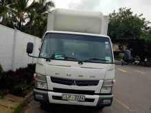 Mitsubishi FUSO Freezer 16.5 2021 Lorry