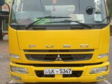 Mitsubishi Fuso Freezer 2007 Lorry