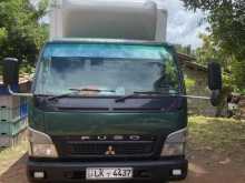 Mitsubishi FUSO Freezer 2005 Lorry