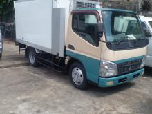 Mitsubishi Fuso Freezer 10.5ft 2011 Lorry