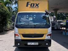 Mitsubishi Fuso Lorry 2017 Lorry