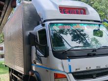 Mitsubishi Fuso 2016 Lorry