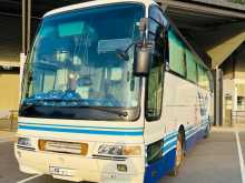 Mitsubishi Fuso 2007 Bus