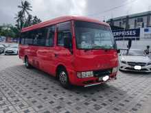Mitsubishi Fuso ROSA 2012 Bus