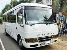 Mitsubishi Fuso Rosa 33 2018 Bus