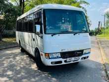 Mitsubishi Fuso Rosa 2013 Bus