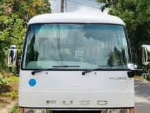 Mitsubishi Fuso Rosa 2017 Bus