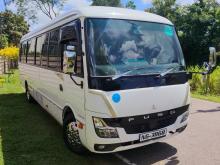 Mitsubishi Fuso Rosa 2026 Bus