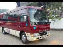 Mitsubishi Fuso Rosa 2012 Bus