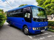 Mitsubishi Fuso Rosa 2014 Bus