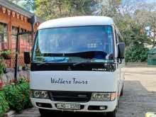 Mitsubishi Fuso Rosa 2014 Bus