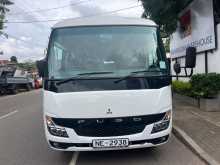 Mitsubishi Fuso Rosa 2025 Bus