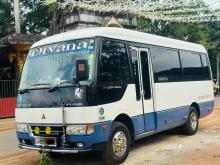 Mitsubishi Fuso Rosa 2016 Bus