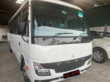 Mitsubishi Fuso Rosa 2025 Bus