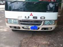 Mitsubishi Fuso Rosa 2007 Bus