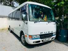 Mitsubishi Fuso Rosa 2013 Bus