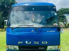 Mitsubishi Fuso Rosa 2015 Bus