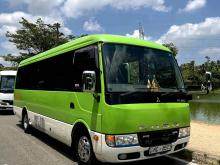 Mitsubishi Fuso Rosa 2012 Bus