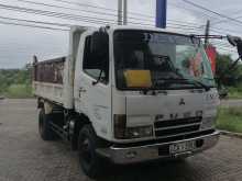 Mitsubishi Fuso Tipper 2003 Lorry