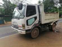 Mitsubishi FUSO Tipper 2010 Lorry