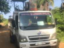 Mitsubishi Fuso Tipper 2007 Lorry