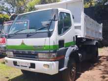 Mitsubishi FUSO TIPPER 1996 Lorry