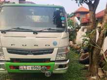 Mitsubishi Fuso Carrier 2008 Lorry